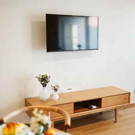 公寓 Casa Do Calhau - 1 Bedroom Sleeps 4 卡马拉-德洛布什