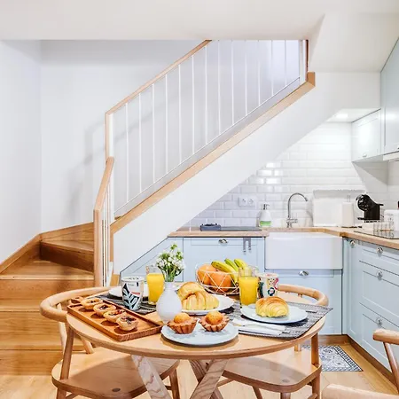 公寓 Casa Do Calhau - 1 Bedroom Sleeps 4 卡马拉-德洛布什