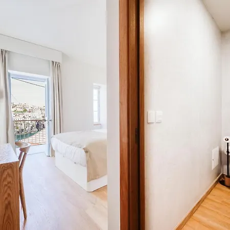 公寓 Casa Do Calhau - 1 Bedroom Sleeps 4 卡马拉-德洛布什