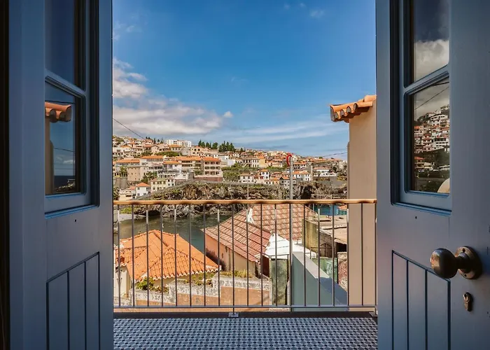 Casa Do Calhau - 1 Bedroom Sleeps 4 *